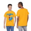 Funny Rooster T-Shirt – "F-CAW-F" Cartoon Chicken Tee - Thumbnail Image 14